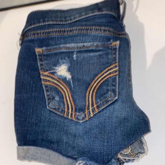 Hollister Jean shorts - Picture 6 of 7